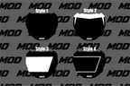 MODesignz Fully Customizable ODI decal