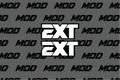 MODesignz EXT fork decals