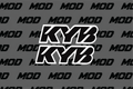 MODesignz KYB fork decals